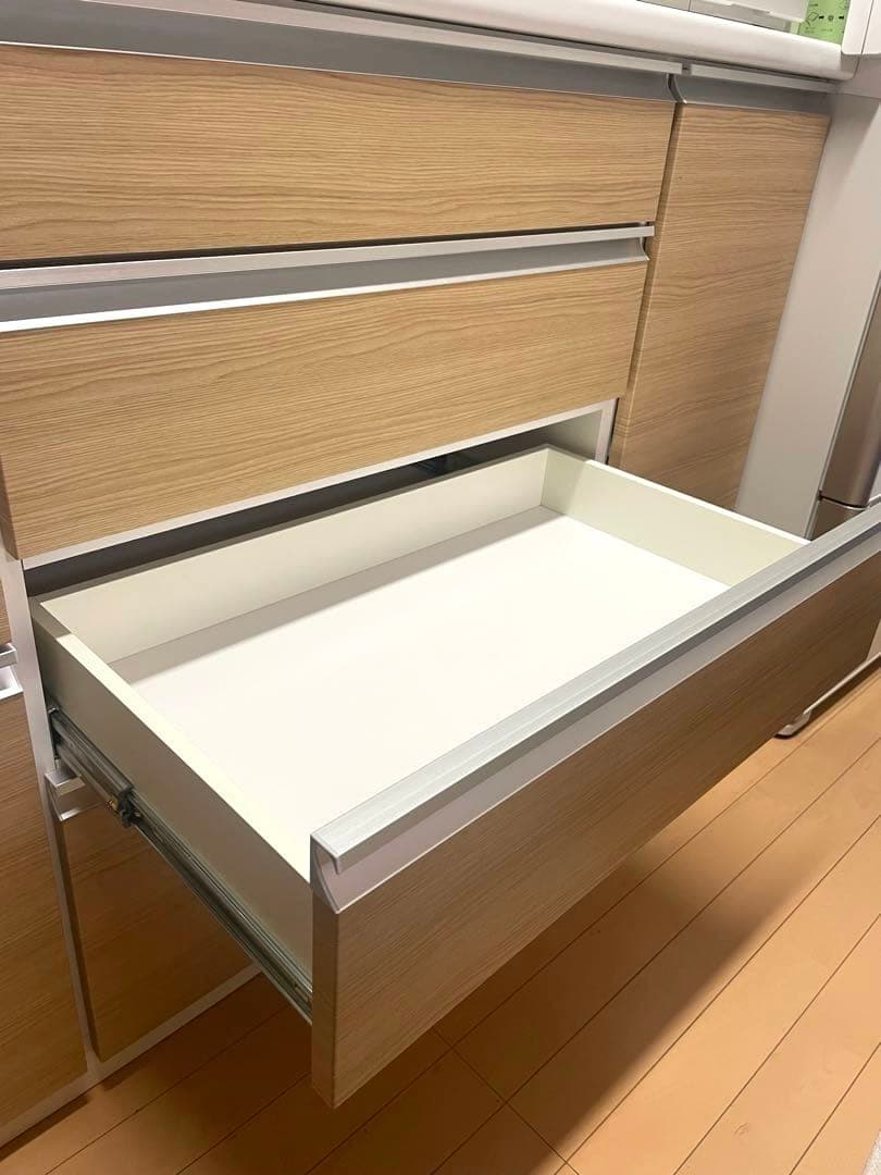 松田家具 キッチンボード 食器棚 カップボード