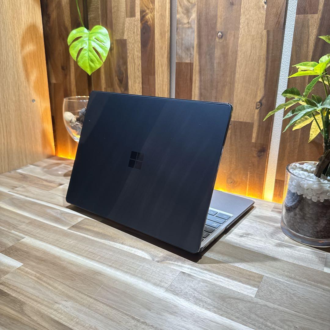 準美品‼️Surface Laptop Go2☘第11世代☘人気ノートパソコン