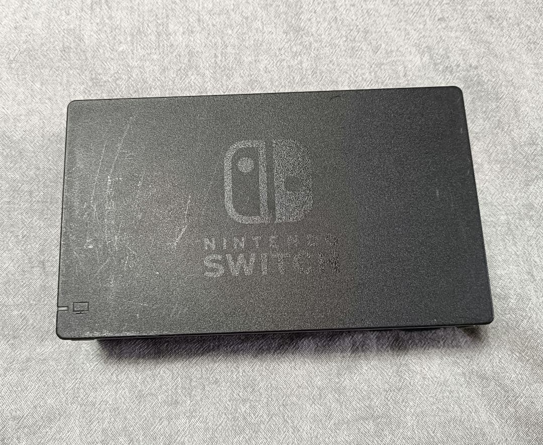 ク*ン様 Nintendo Switch 本体 スプラトゥーンモデル