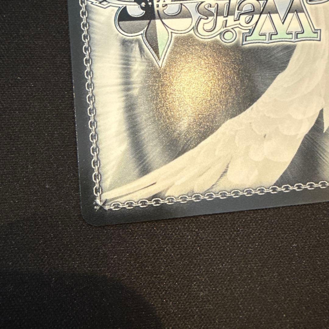 ヴァイスシュヴァルツ　勝利の女神　NIKKE SEC+ ラピ　サイン