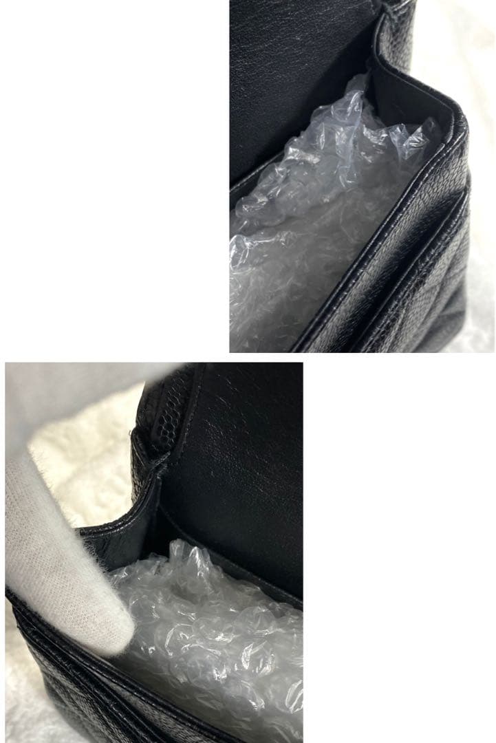 【正規品・極美品】CHANEL シャネルマトラッセ25 キャビアスキン