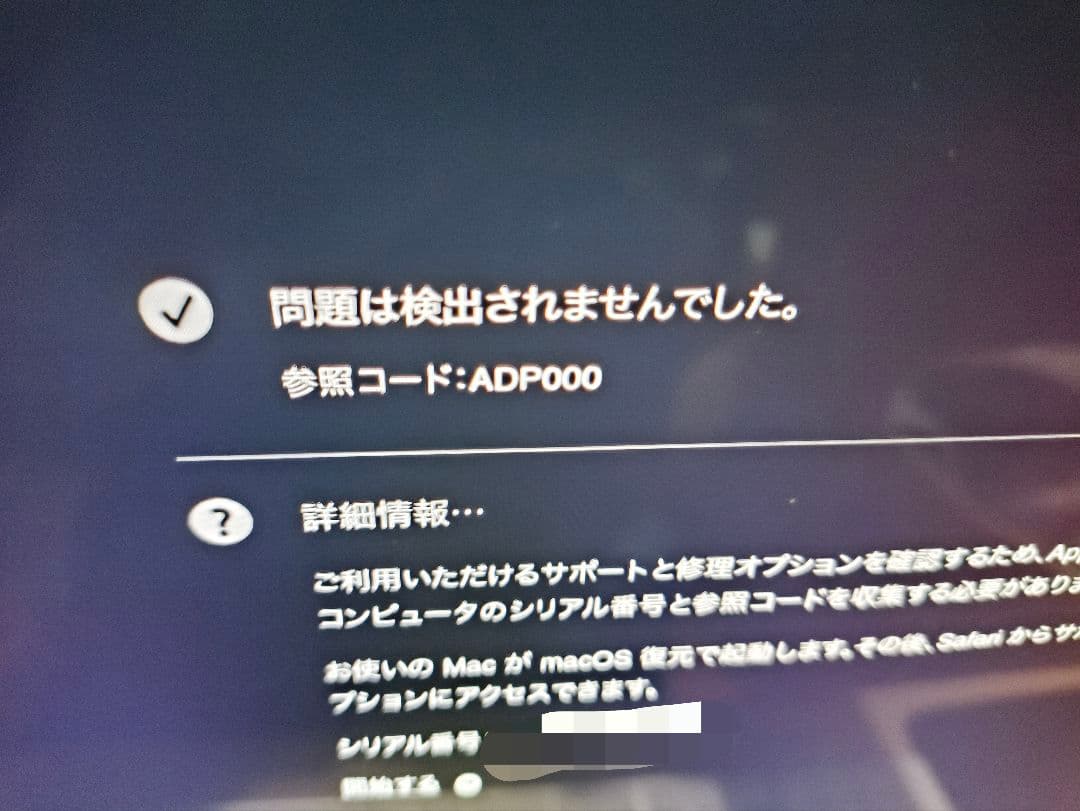 iMac 2019 256GB/メモリ16GB/4K 21.5インチ