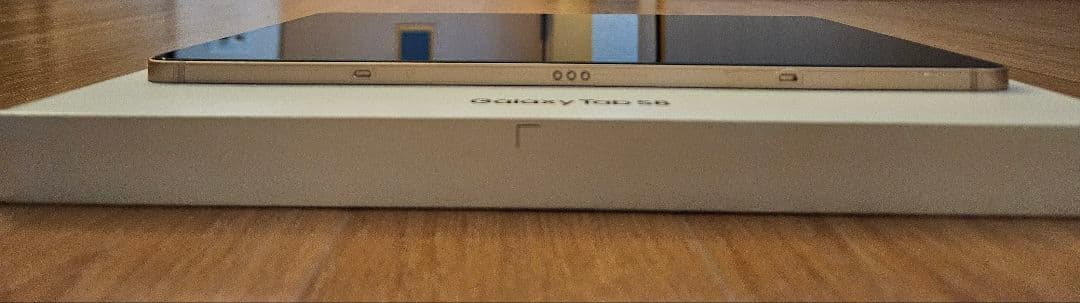 Androidタブレット本体 Galaxy Tab S8