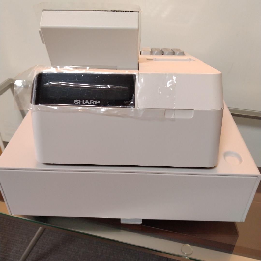 SHARP シャープ XE-A270 12部門レジスター 軽減税率