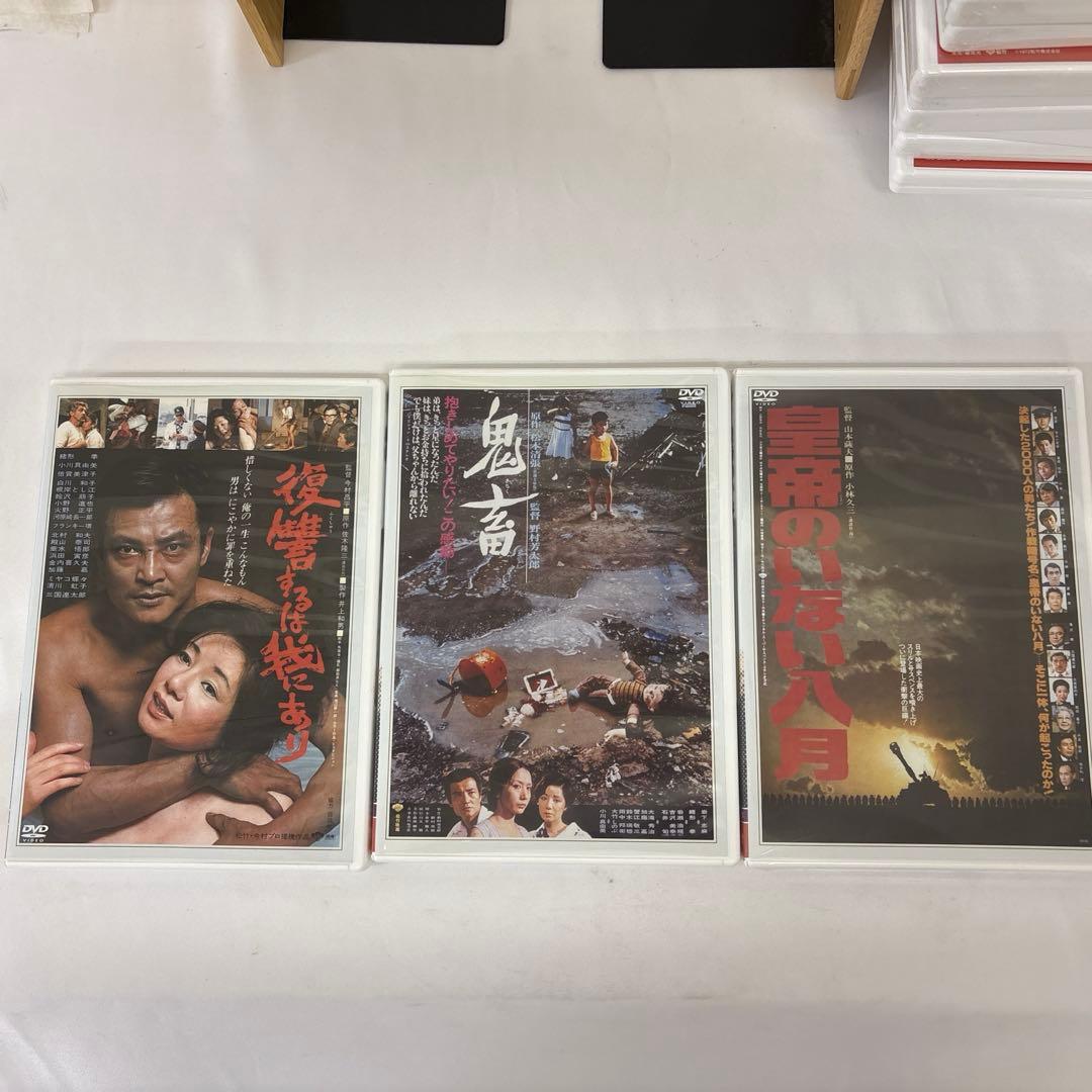 懐かしきあの頃映画　昭和の松竹名画傑作選　15巻セット