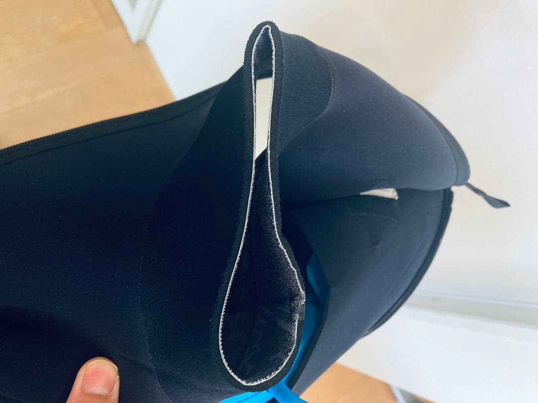 【最終値下げ】AIRTIGHT フルスーツ ブラック/グレー