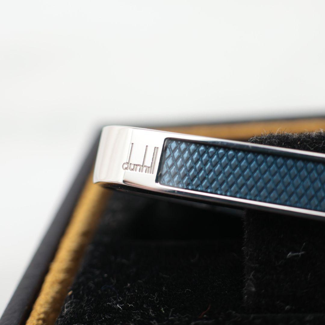 未使用 ダンヒル 2022年 日本代表 dunhill ネクタイピン タイバー