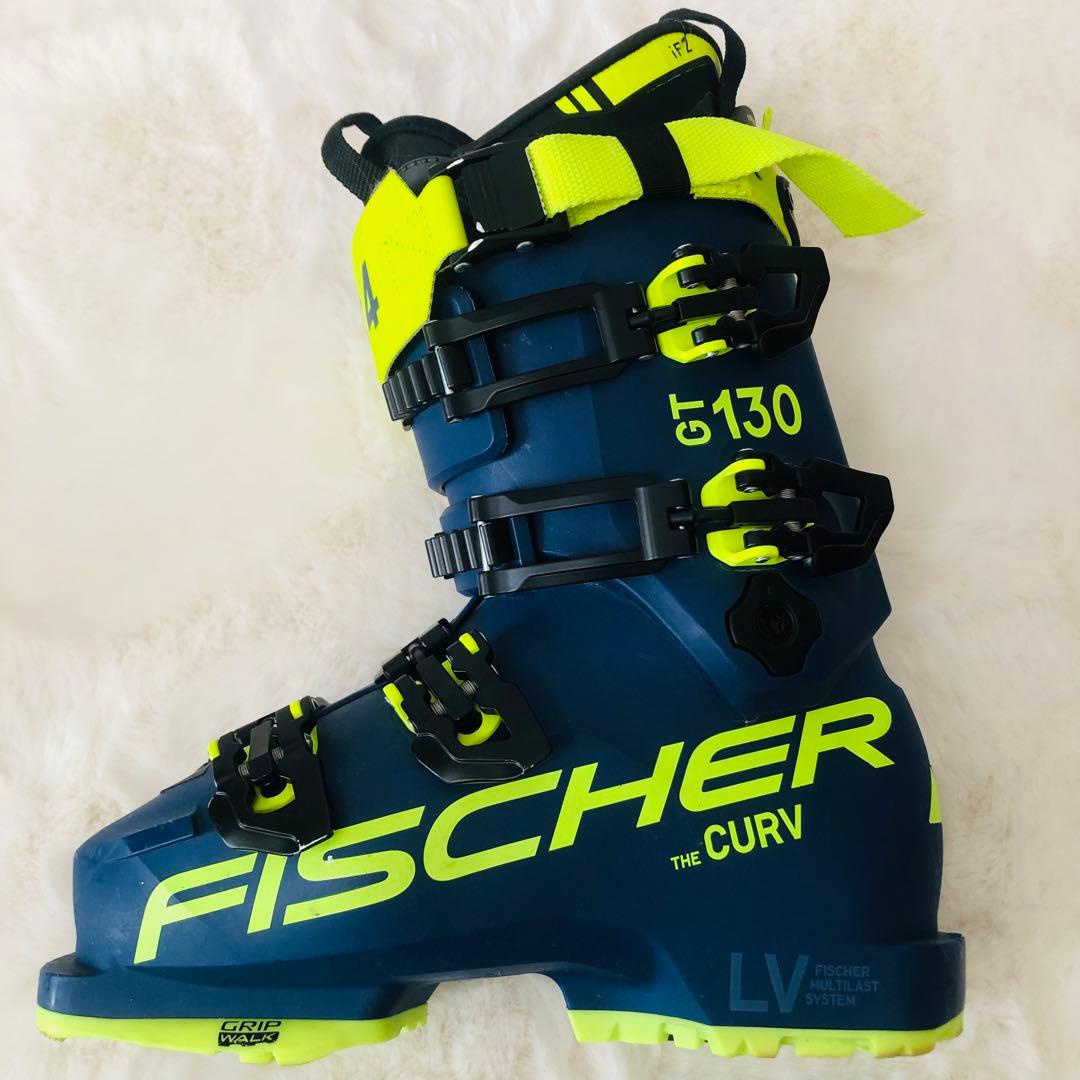 スキー FISCHER THE CURV GT130 LV 24.5cm