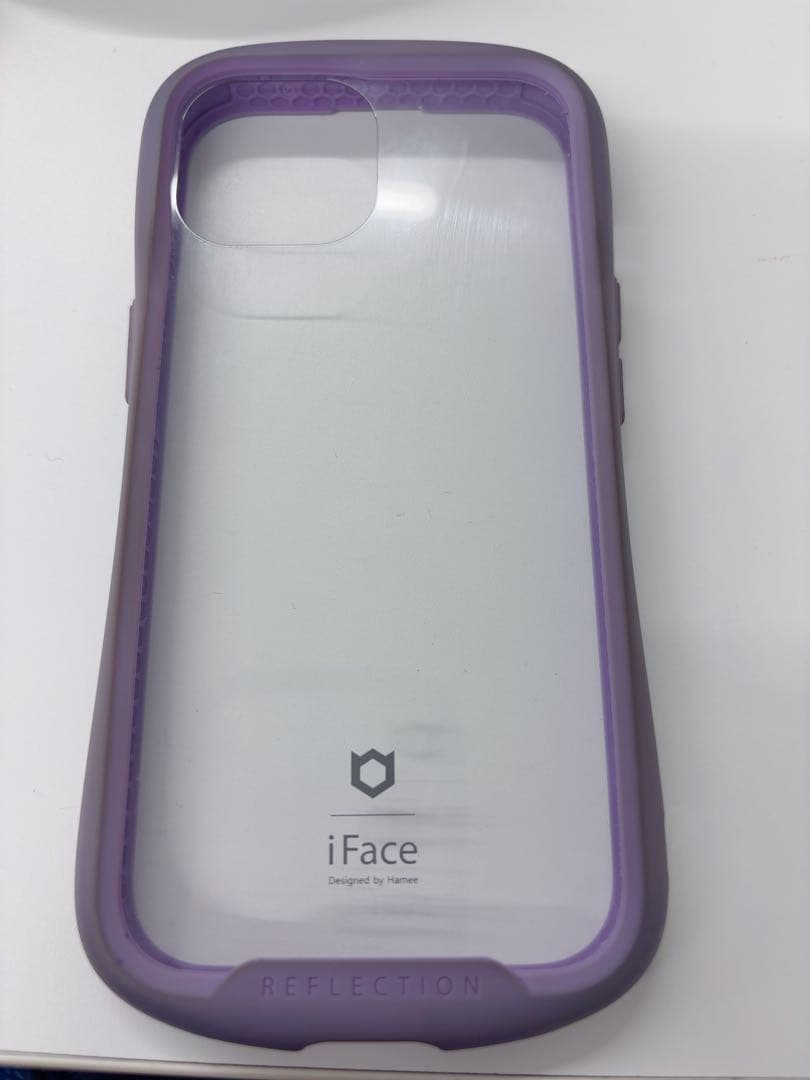 Apple iPhone 15ピンクSIMフリー+iFace