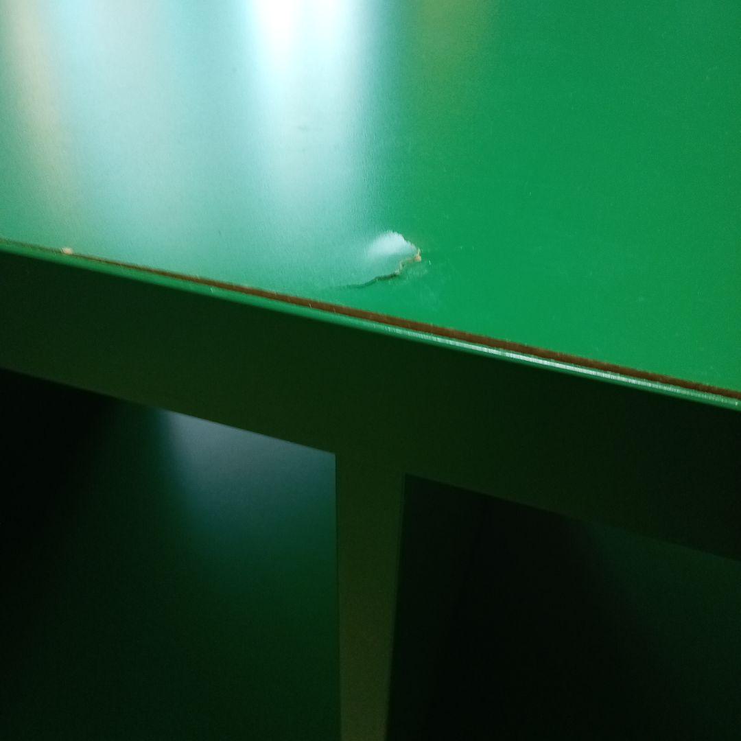 【最終価格‼️】 IKEAイケア　カラックス　グリーン　廃盤色　完成品　2×8