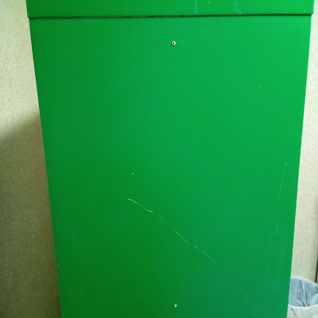 【最終価格‼️】 IKEAイケア　カラックス　グリーン　廃盤色　完成品　2×8