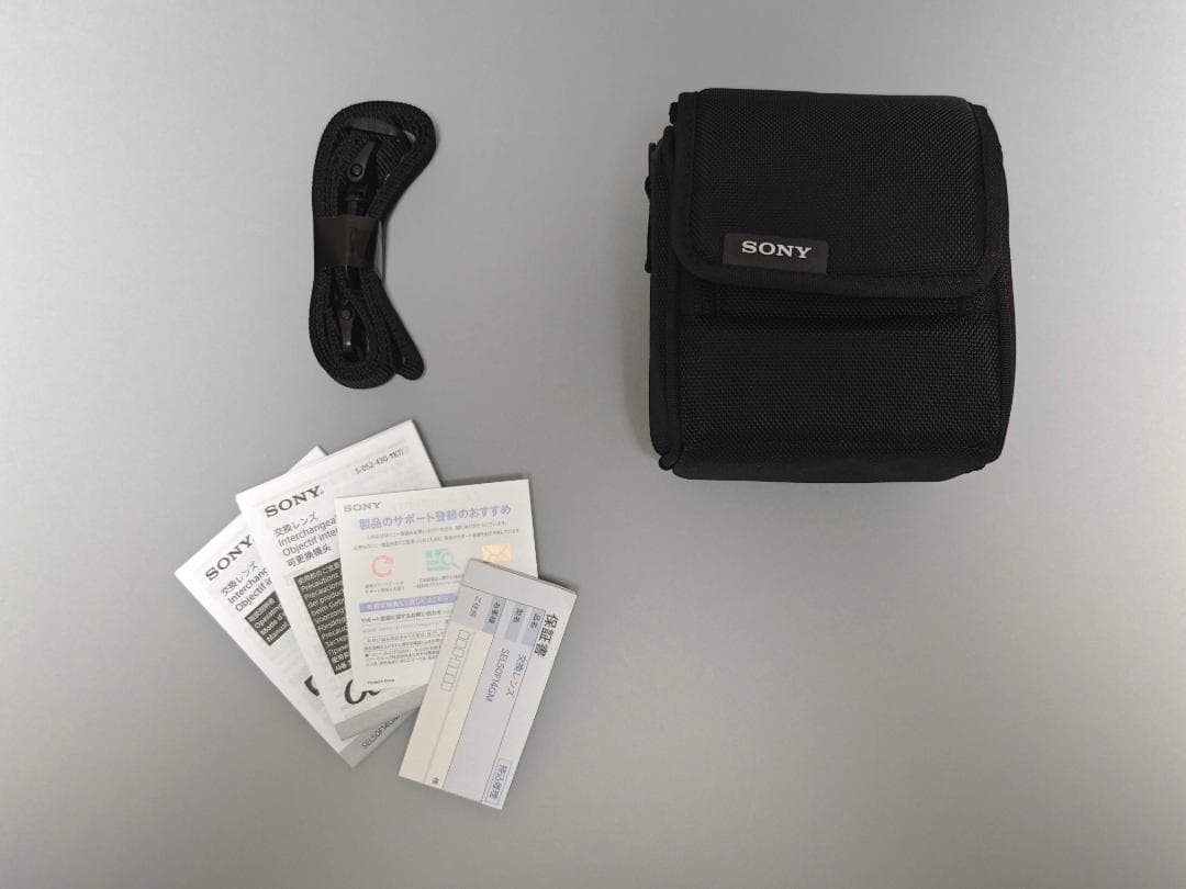 ソニー SEL50F14GM