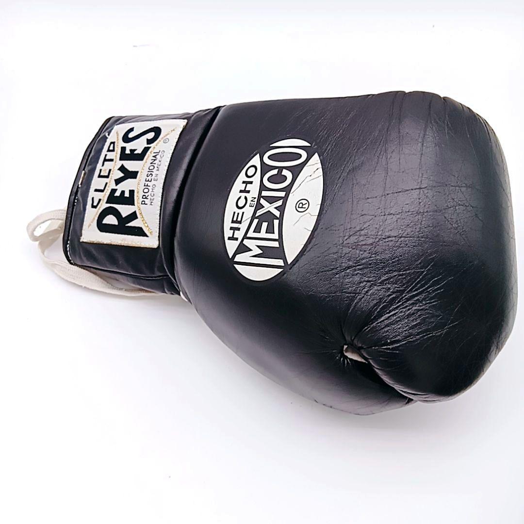 CLETO REYES ボクシンググローブ 10oz ブラック 旧ロゴ 井上尚弥