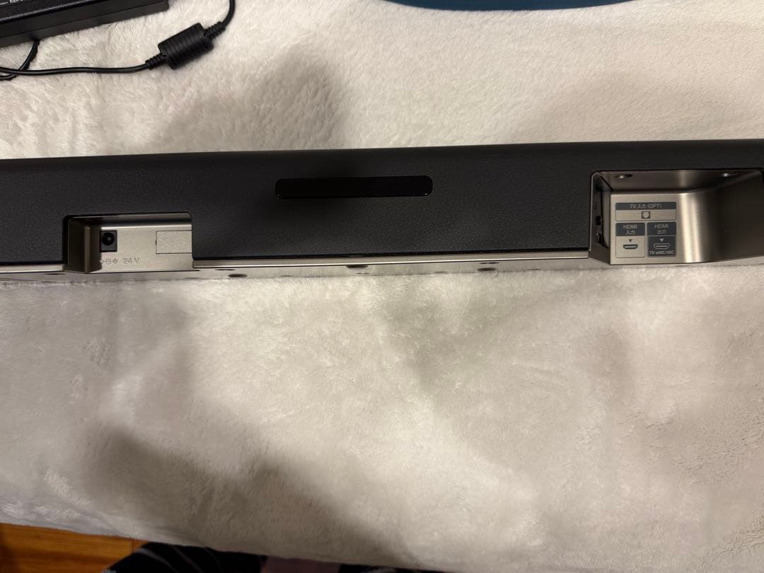 【美品】ソニー(SONY) サウンドバー HT-X8500