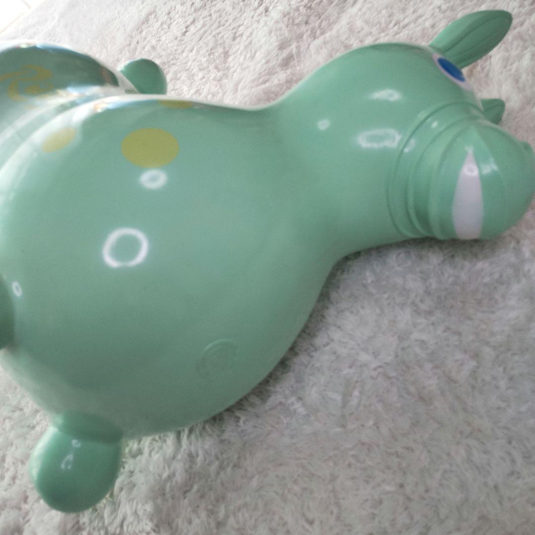 RODY ロディ レッド ライトグリーン 乗り物 ２個セット　体幹