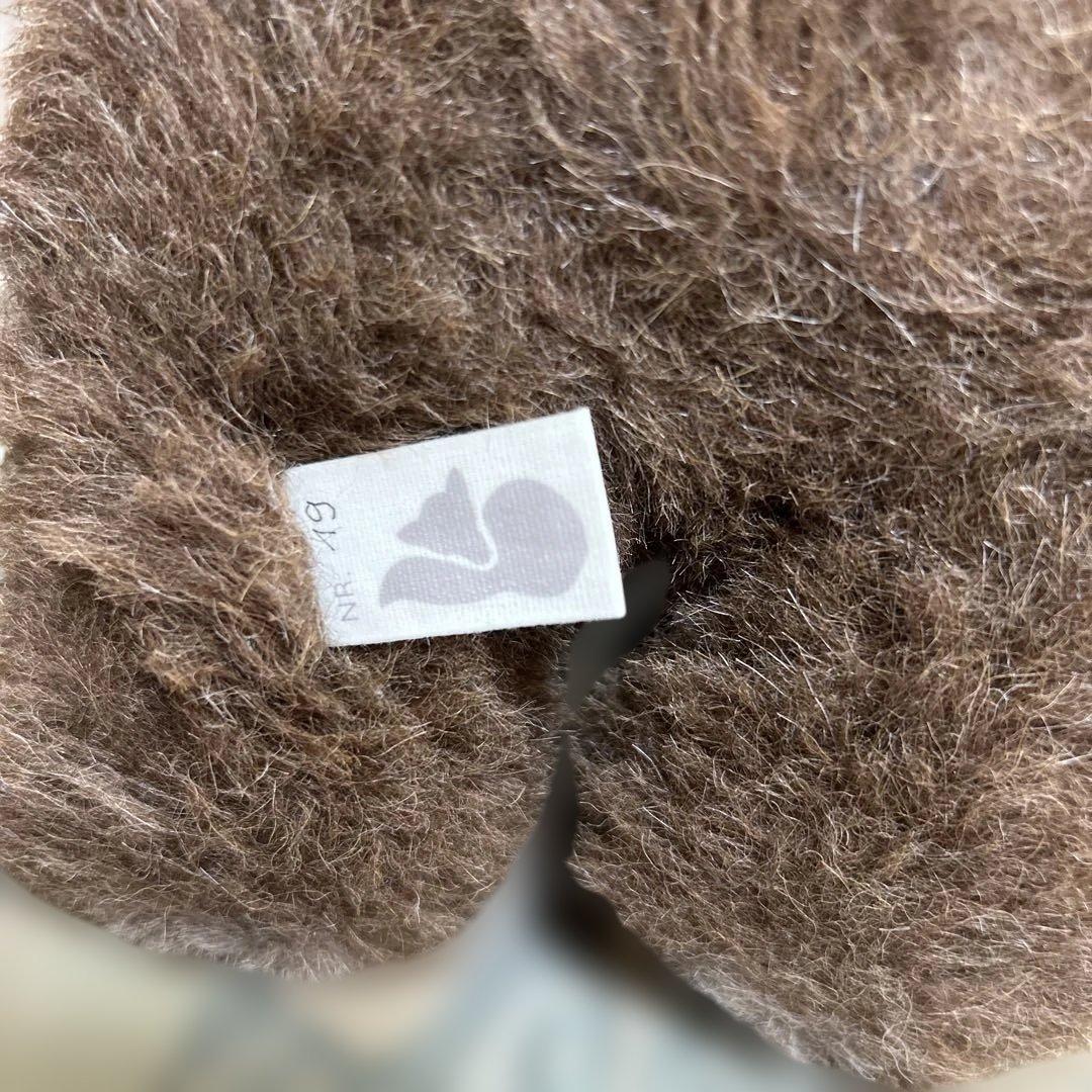 アーティストベア　アンネカトリンメーラン 海外作家　テディベア作家