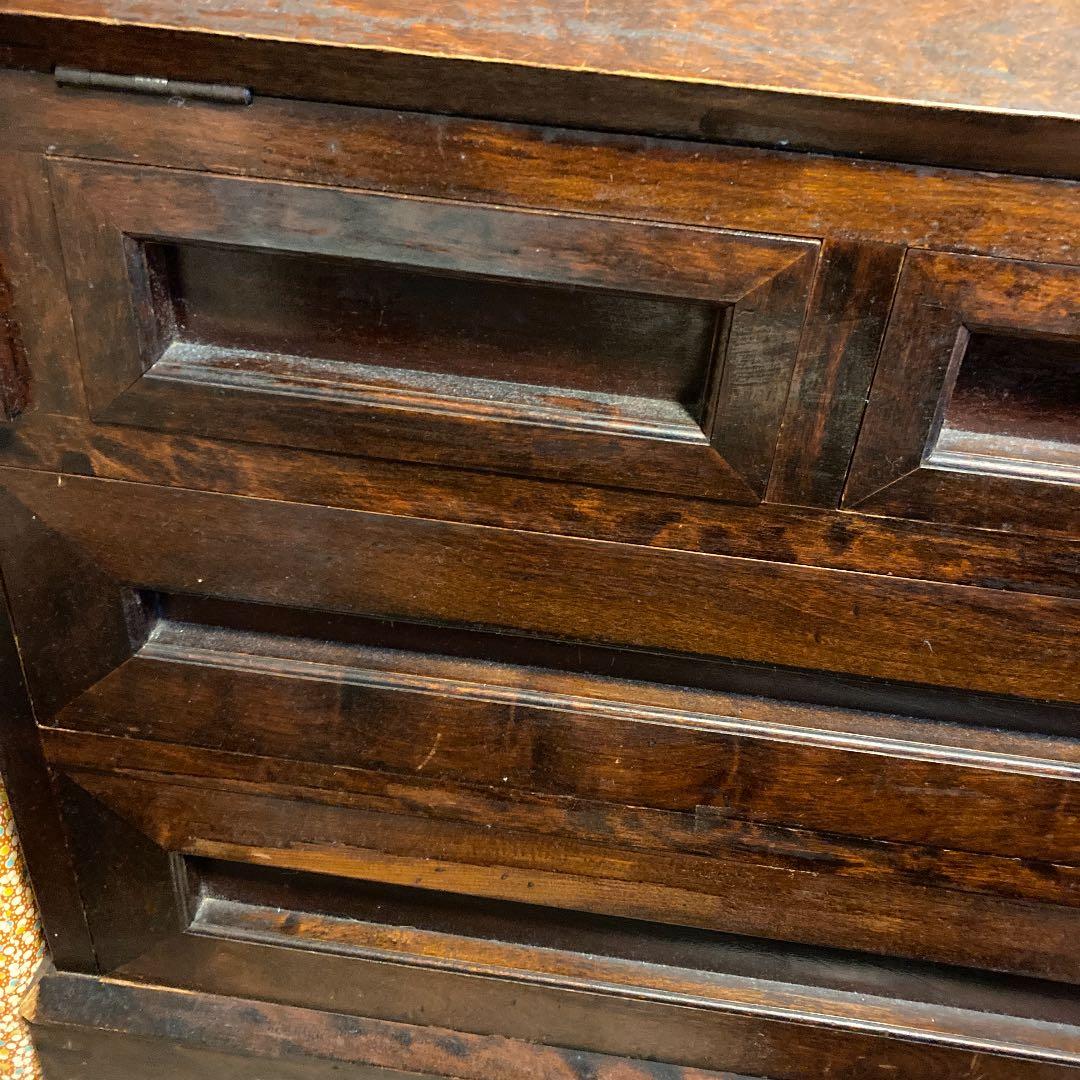 ライティングデスク ライティングビューロ　＜アンティーク家具＞