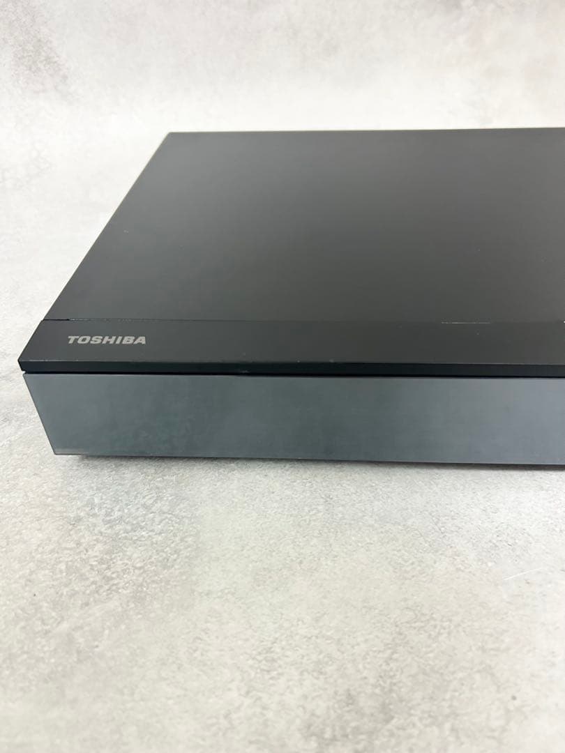 東芝 REGZA レグザ　 DBR-4KZ400 ブルーレイ　レコーダー　TV