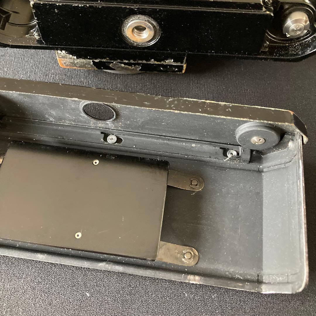 NIKON F ブラック 一眼レフ フィルムカメラ