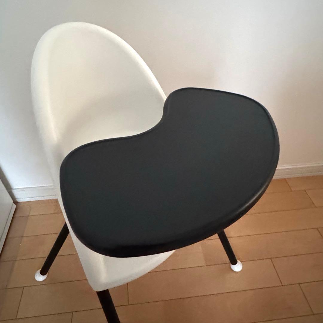 【廃盤品 美品】ベビービョルン ハイチェア ハーネス無しタイプ