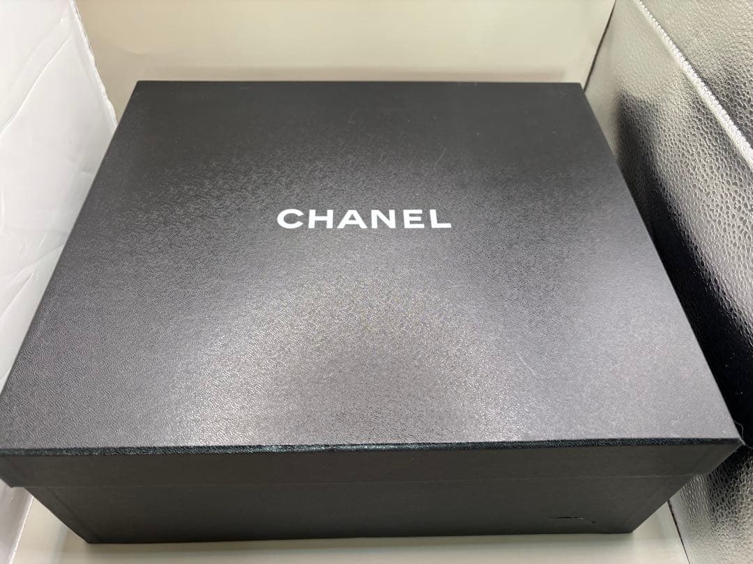 最終価格【CHANEL】ショートブーツ size36