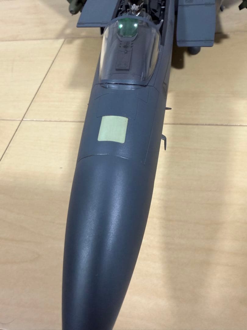 【限定品】マスターワークコレクション 1/32 F-15 ストライクイーグル