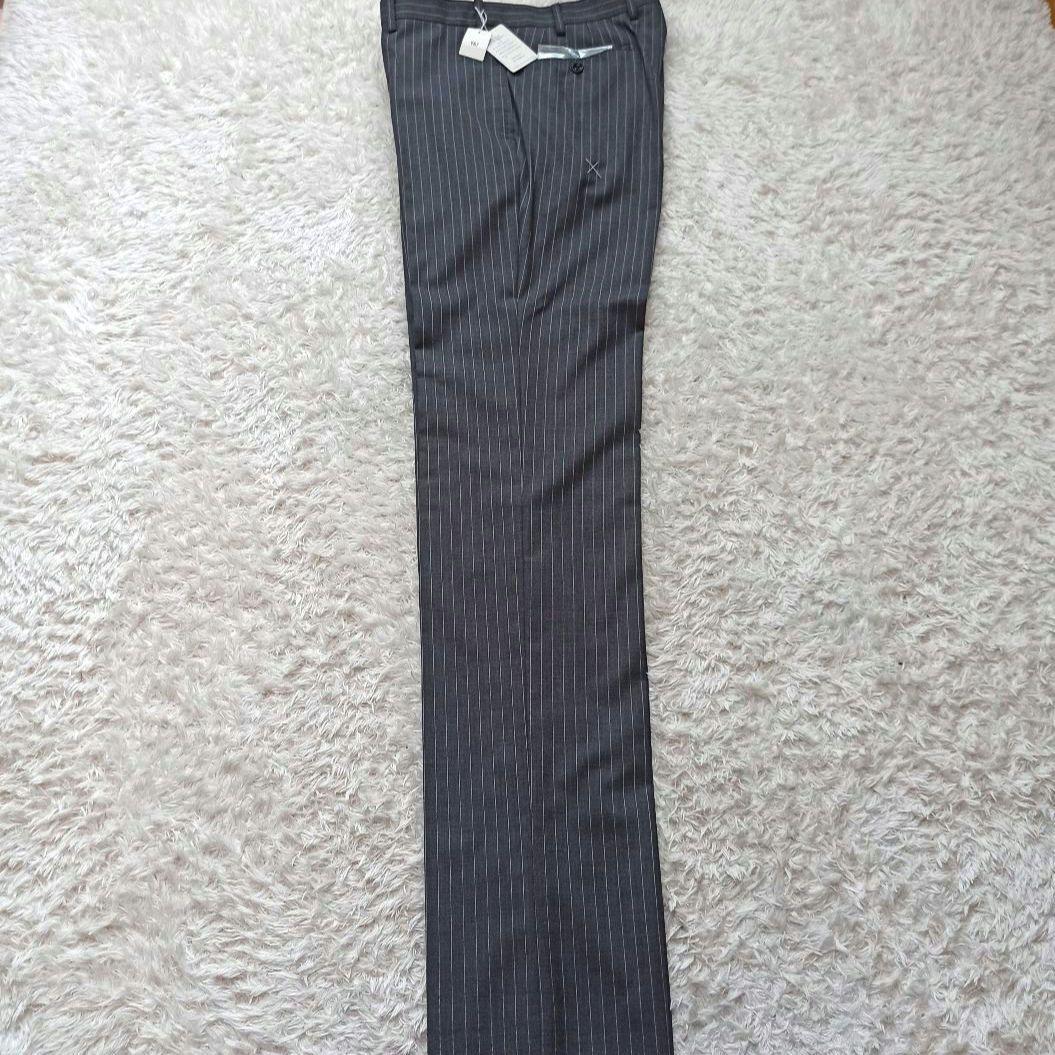 タグ付き未使用 HILTON John Cavendish ストライプ YA7