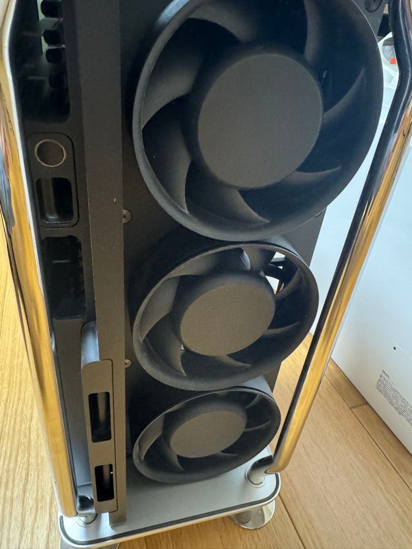 Macデスクトップ PAPANDA