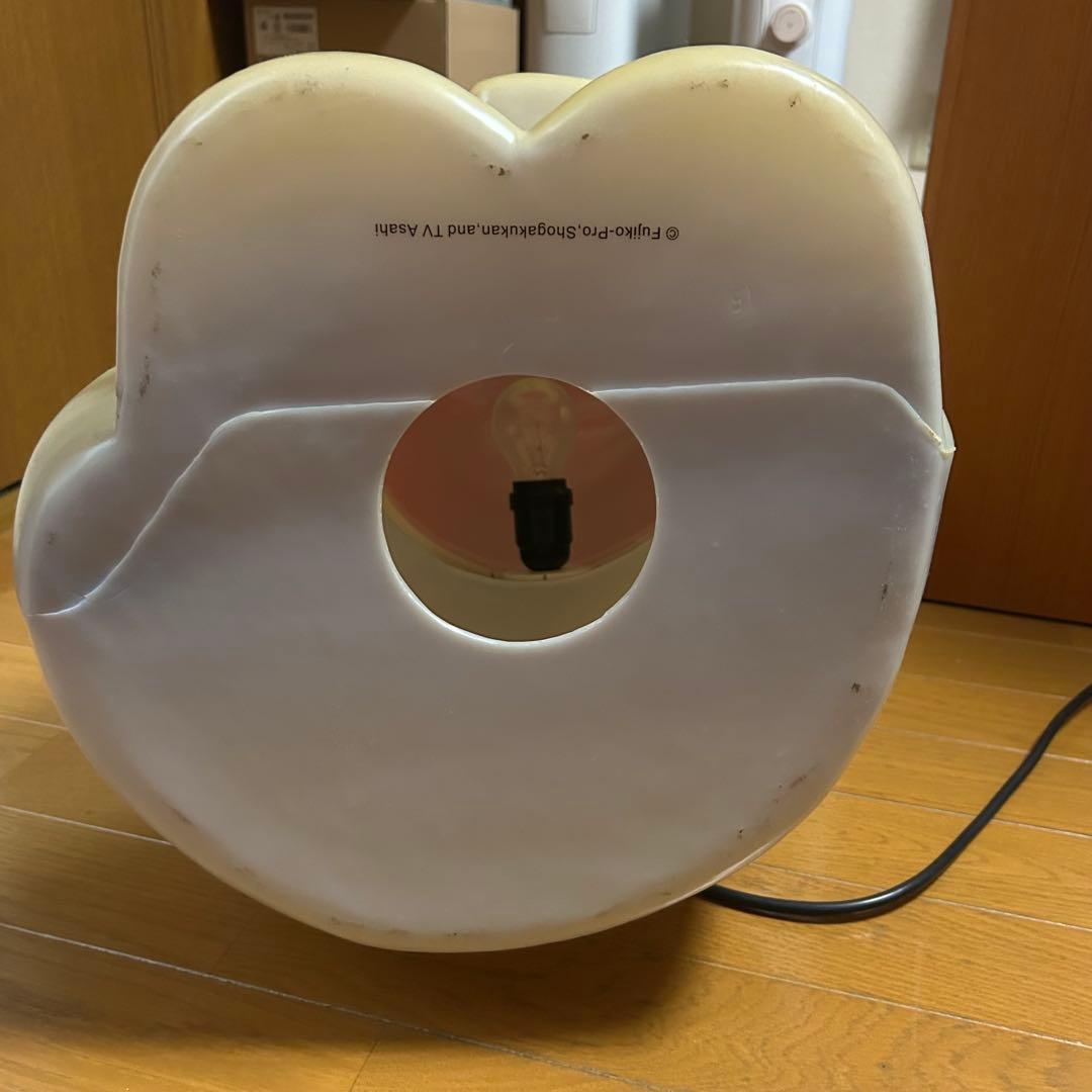 希少品　特大ドラえもん　サンタクロース　ライト点灯ok クリスマス