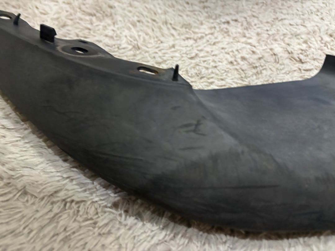 FD3S RX-7 純正 フロントリップスポイラー