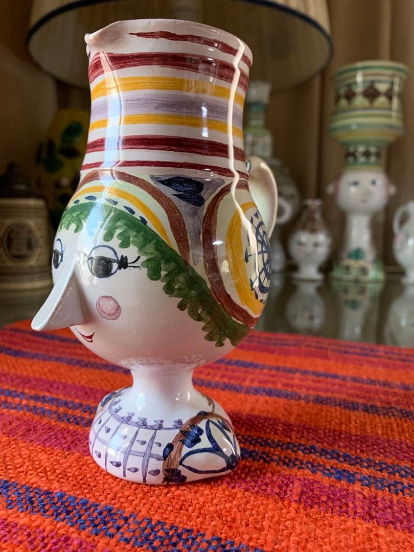 ビヨンヴィンブラッド　ビンテージ手書き一点物3点セット PUPU