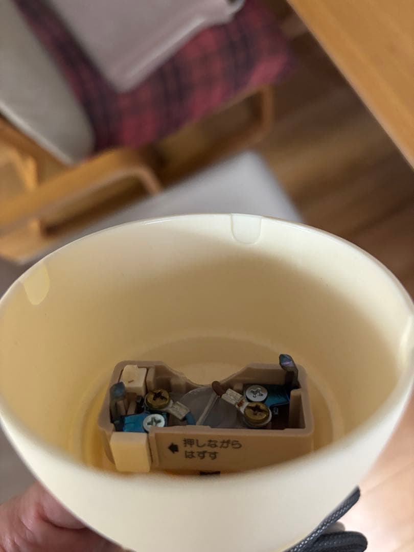 フリッツハンセン　Caravaggio（カラヴァッジオ） P2 グロスホワイト