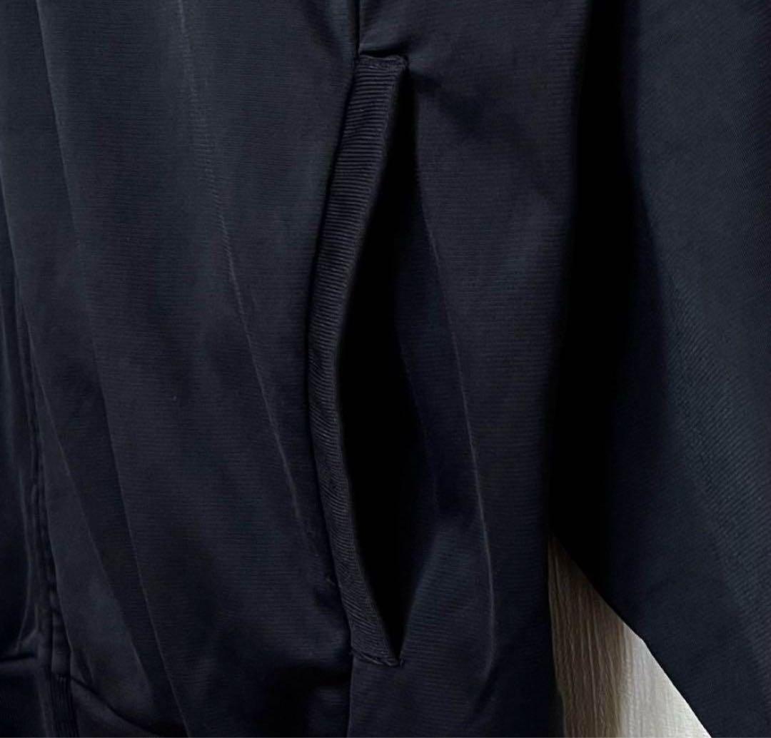 【ビッグサイズ4XO‼️】adidas SSTトラックジャケット黒 小松菜奈 古着