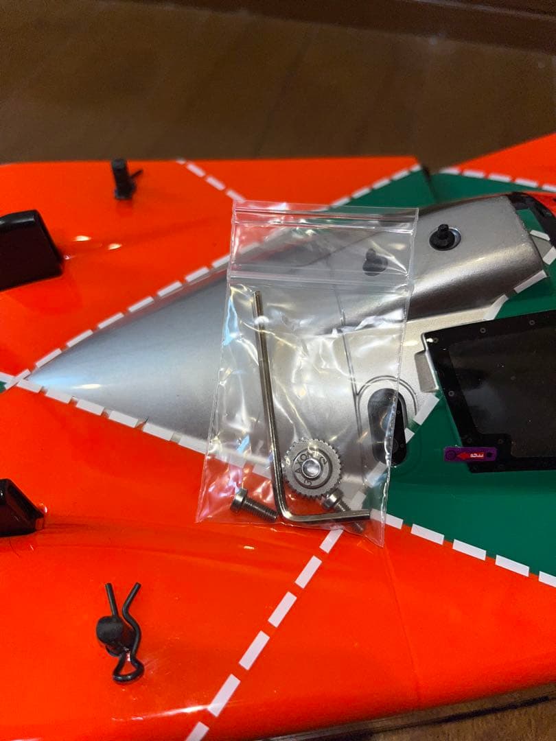 京商　プラズマ　LM カーボンエディション