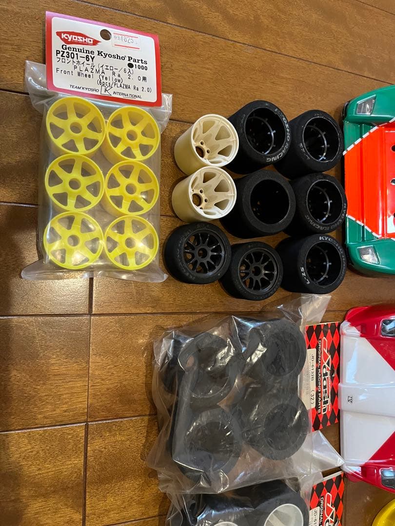 京商　プラズマ　LM カーボンエディション