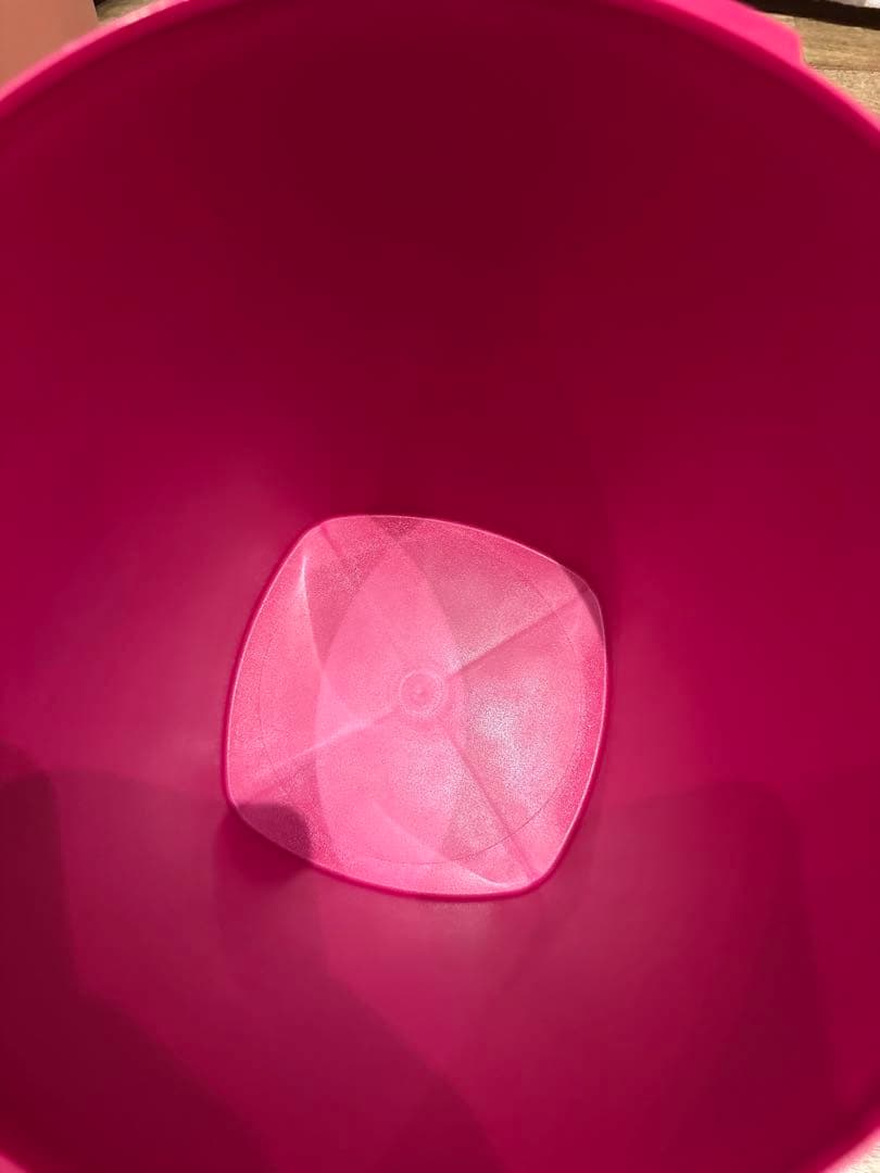 【新品】 Tupperware マキシクイーンデコレータ5個マキシデコレータ1個