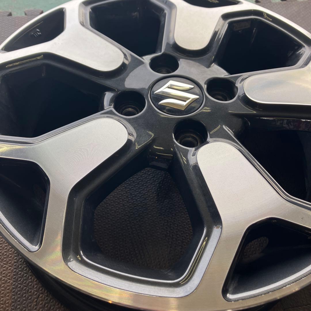 スズキ純正ハスラー純正アルミホイール　15インチ 4本セット