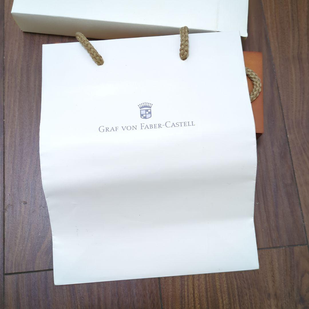 美品 ファーバーカステル 伯爵コレクション　パーフェクトペンシル