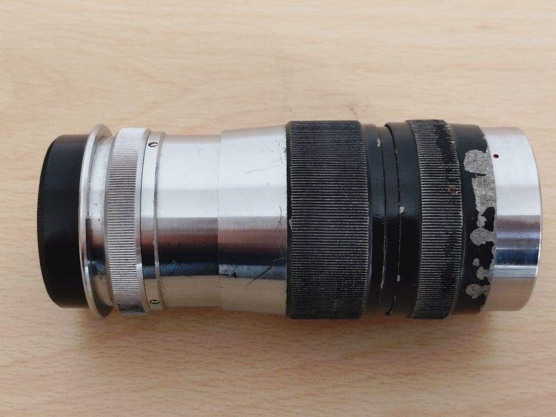 Nicca Type-5 レンジファインダーカメラ等