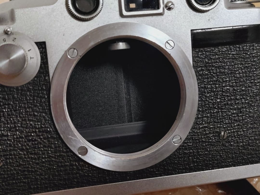 Nicca Type-5 レンジファインダーカメラ等