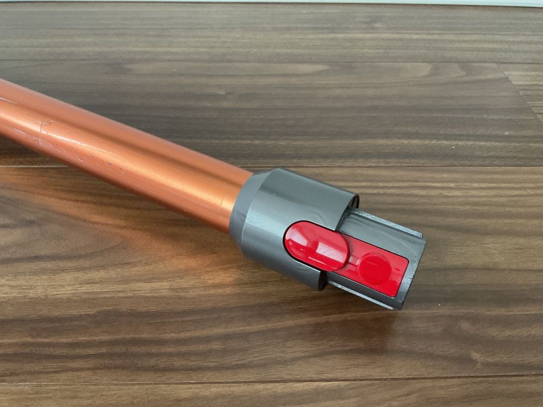【動作品】Dyson Cyclone V10 Fluffy 分解清掃済