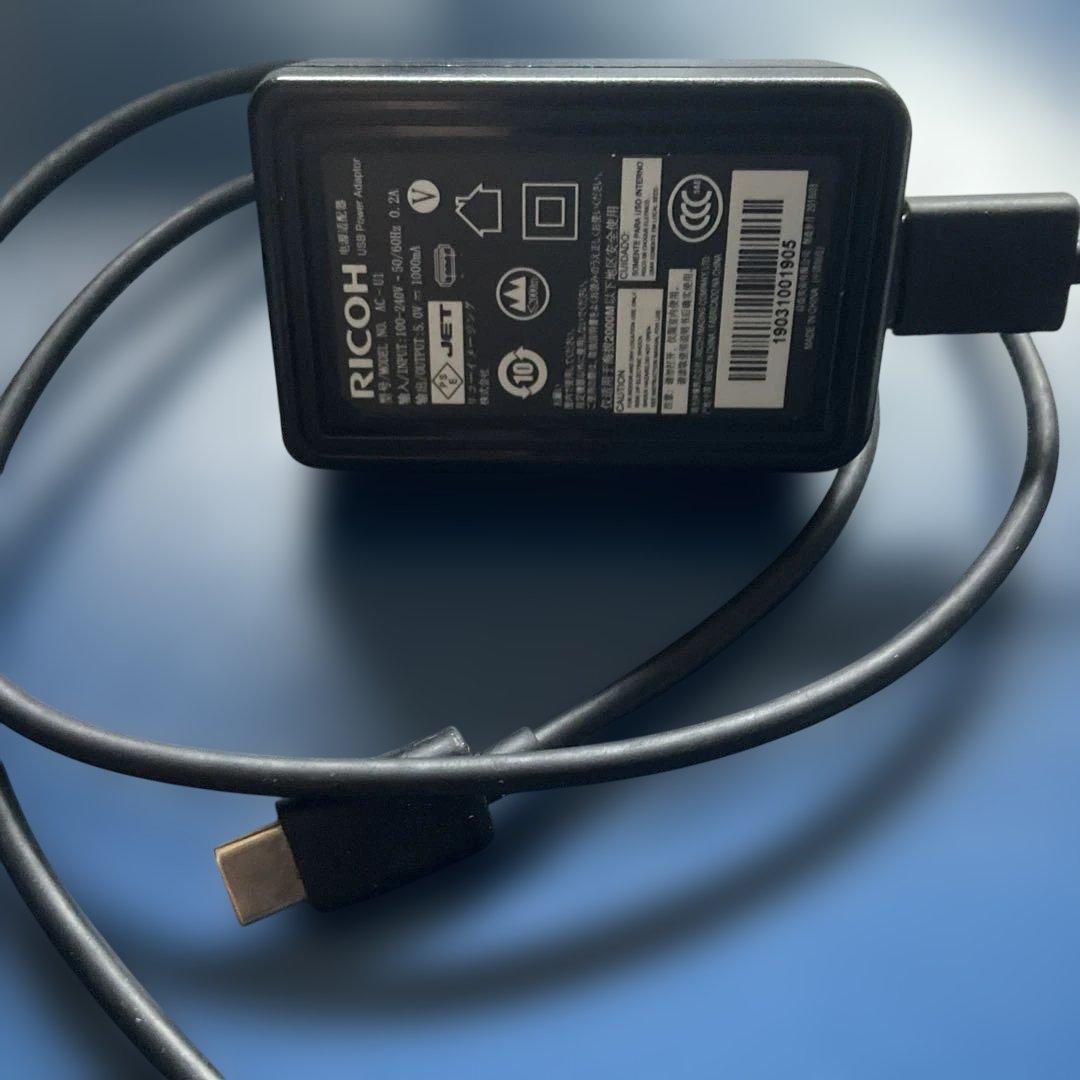 RICOH GR3 2019年モデル