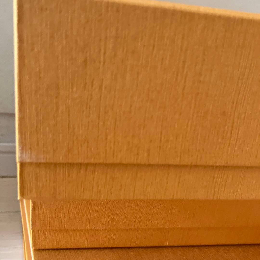 ルイヴィトン　LOUIS VUITTON ６箱　箱のみ