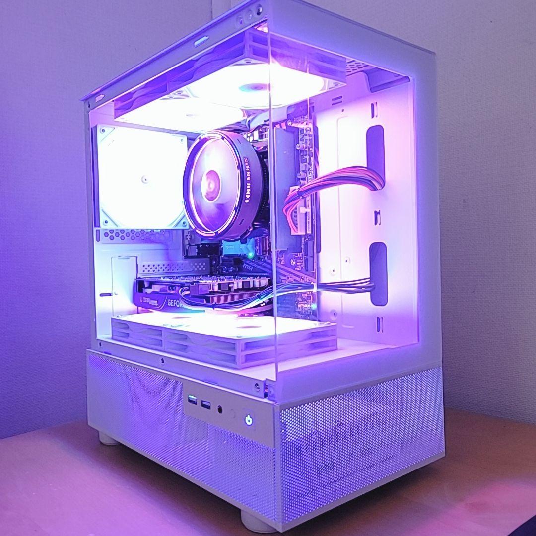 しーさー様PC/Ryzen5 5500/16GB/RTX4060