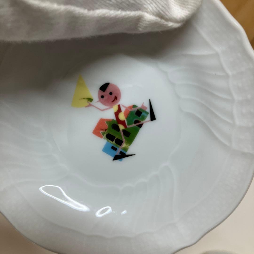 E57 リチャードジノリ ピノキオ ミニプレート 7枚セット