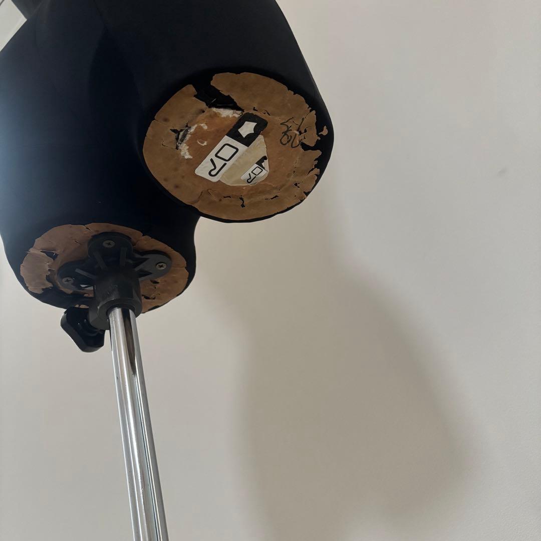 レディース マネキン トルソー ブラック 高さ調節可能