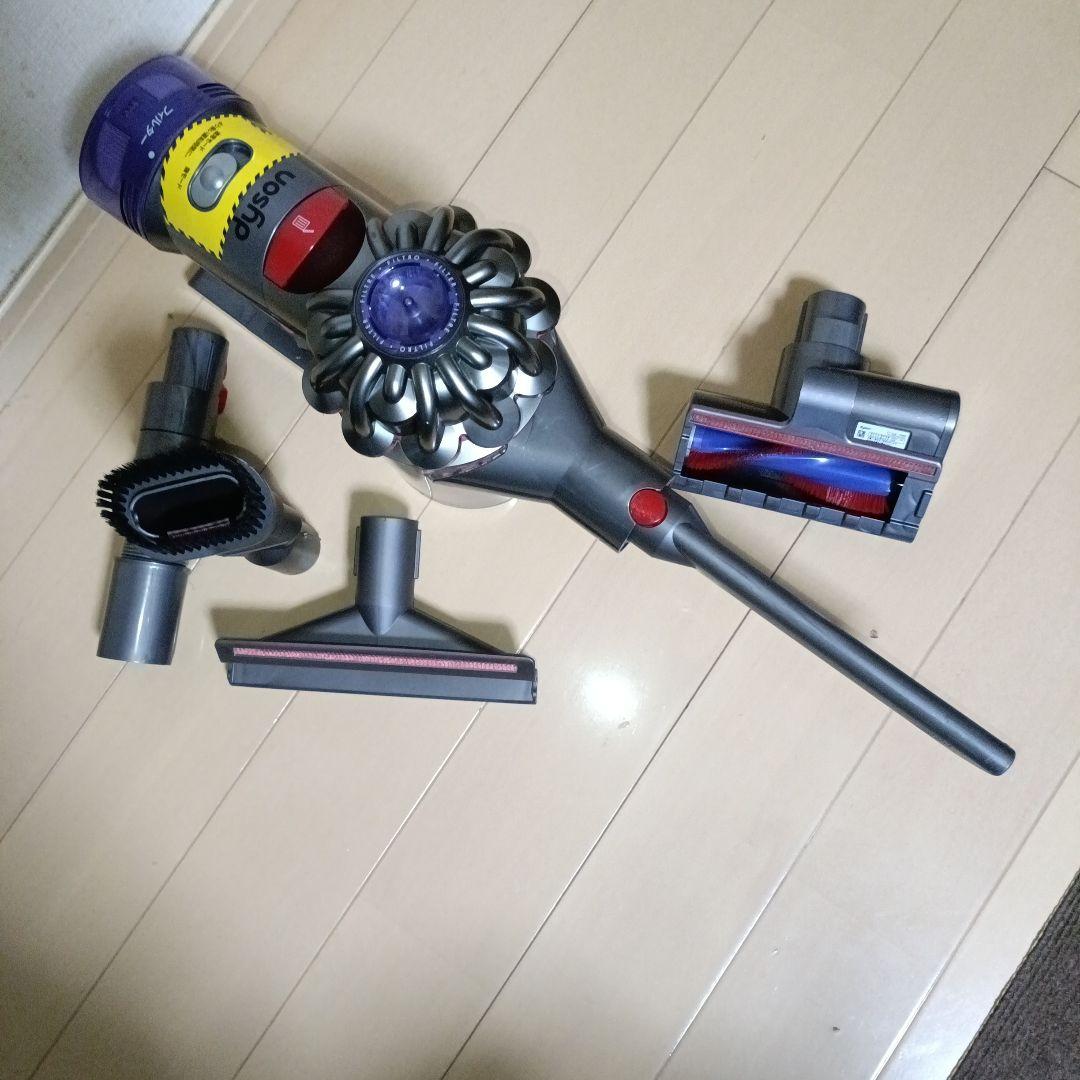 た*ん様 送料込 超極美品V8SV10Kスティック＆ハンディ新品未使用品多数40