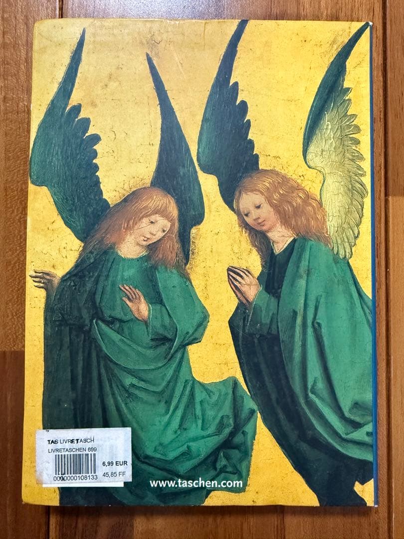 ANGELS Gilles Nére t TASCHEN