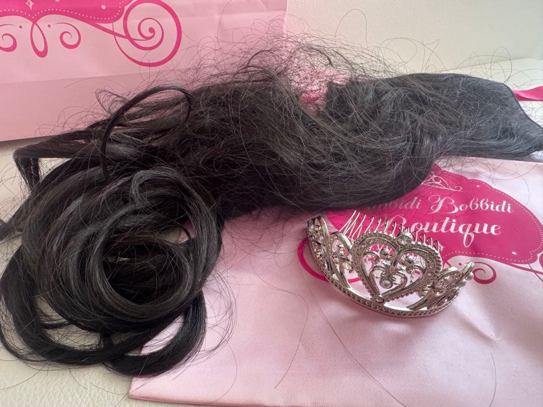 ビビデバビデブティック　ベル　ドレスセット　150 ディズニー　美女と野獣