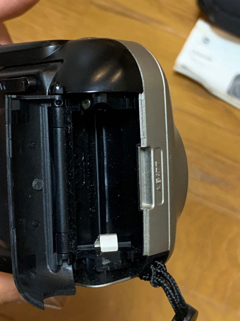 MINOLTA コンパクトフィルムカメラ Capios 75